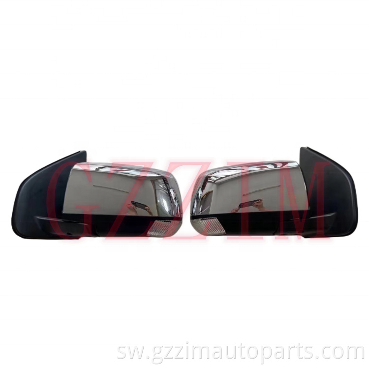 Plastic Modified Side Door Mirror Used For Dmax